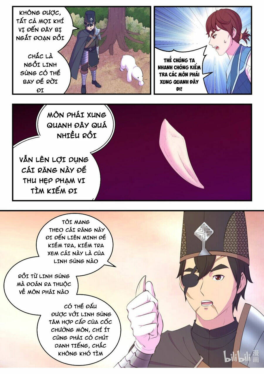 Côn Thôn Thiên Hạ Chapter 261 - Trang 2