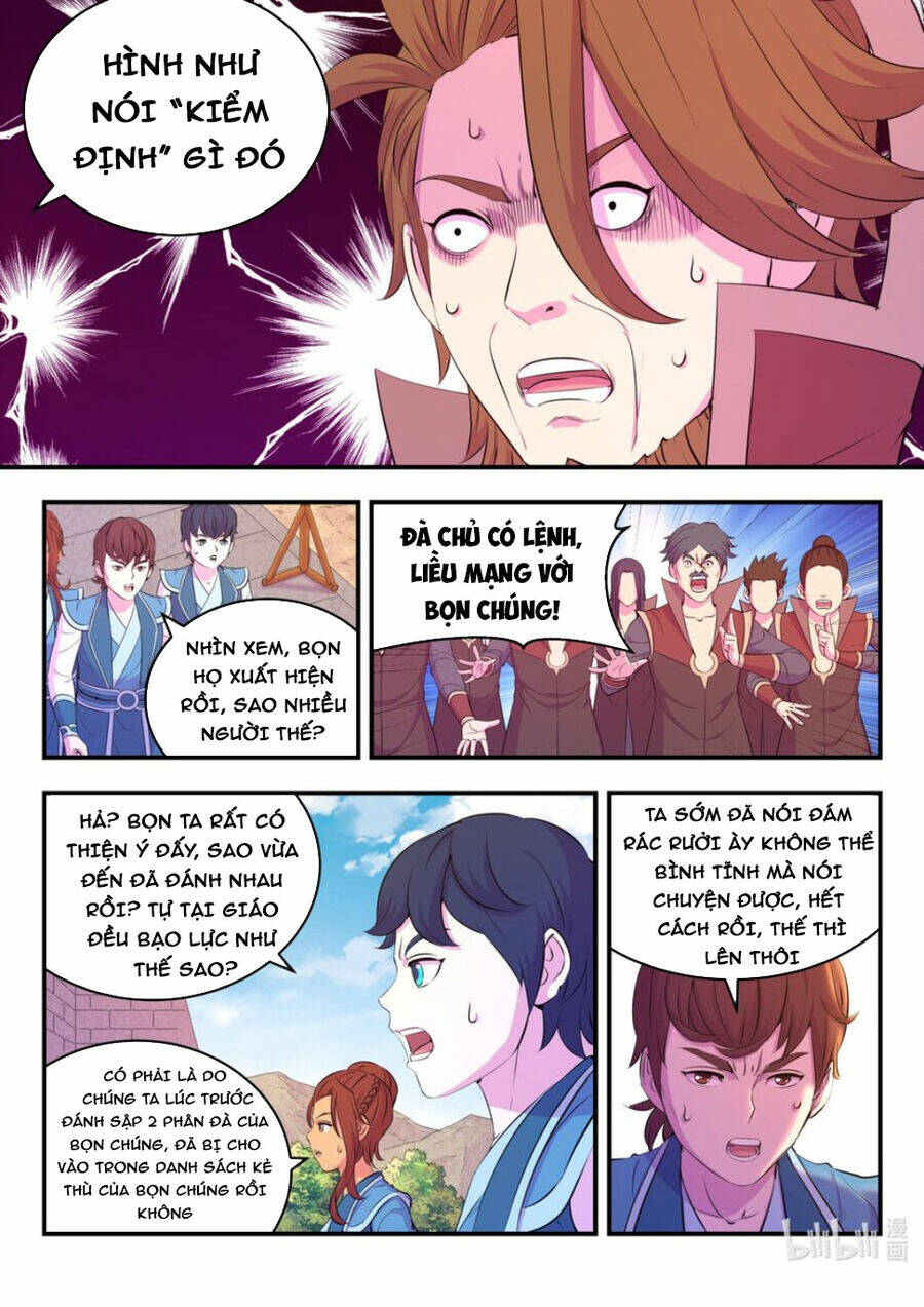 Côn Thôn Thiên Hạ Chapter 261 - Trang 2