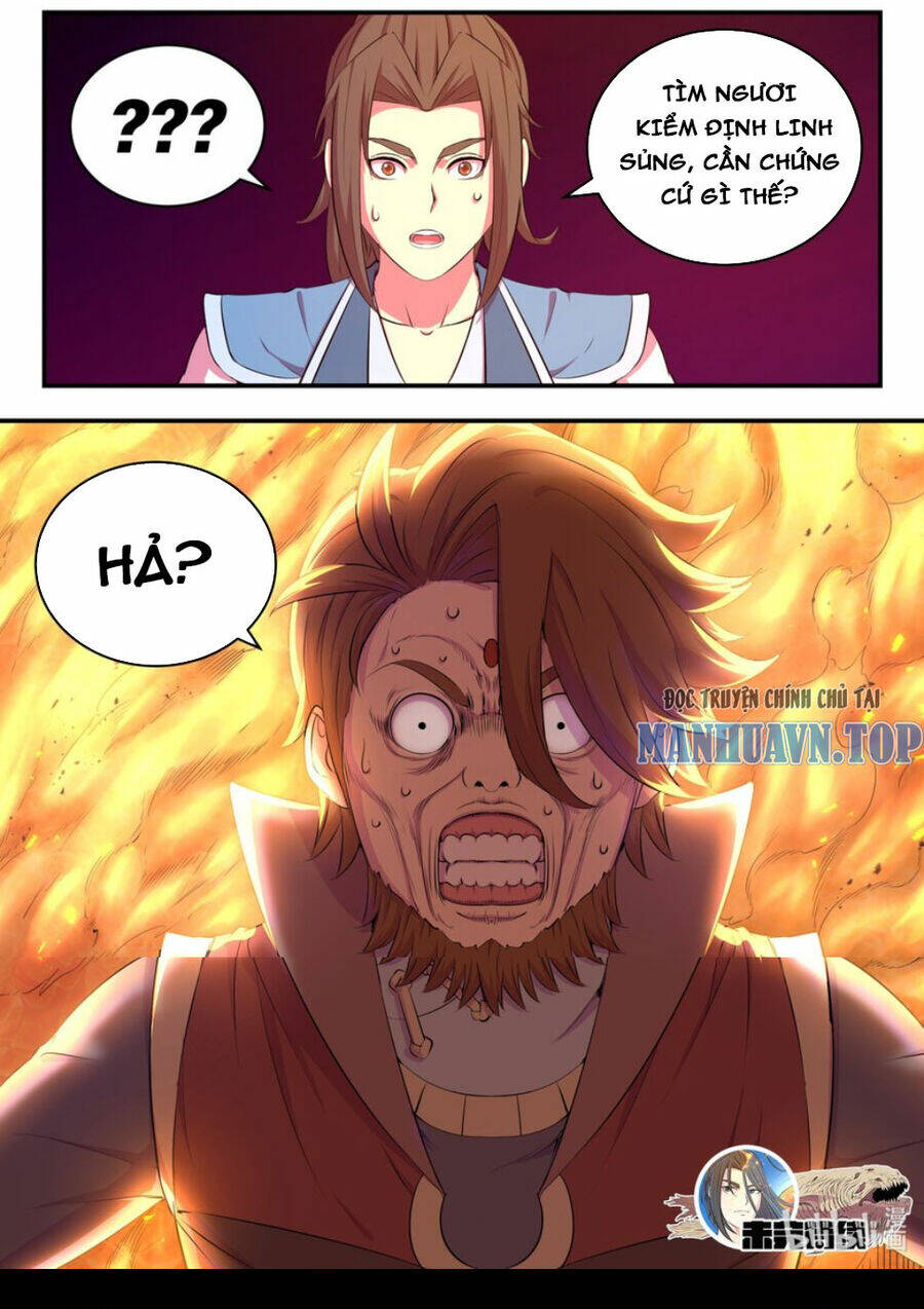 Côn Thôn Thiên Hạ Chapter 261 - Trang 2