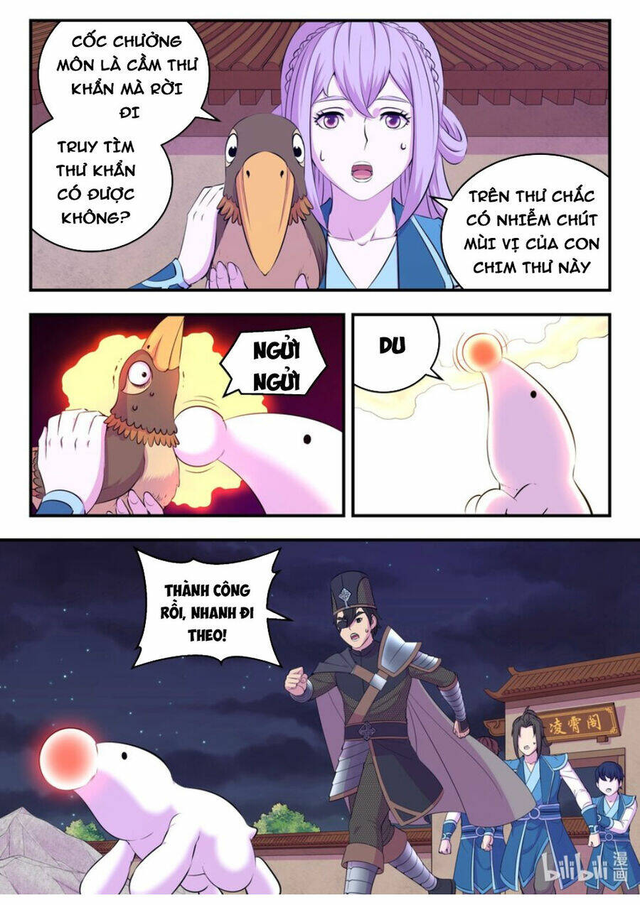 Côn Thôn Thiên Hạ Chapter 261 - Trang 2