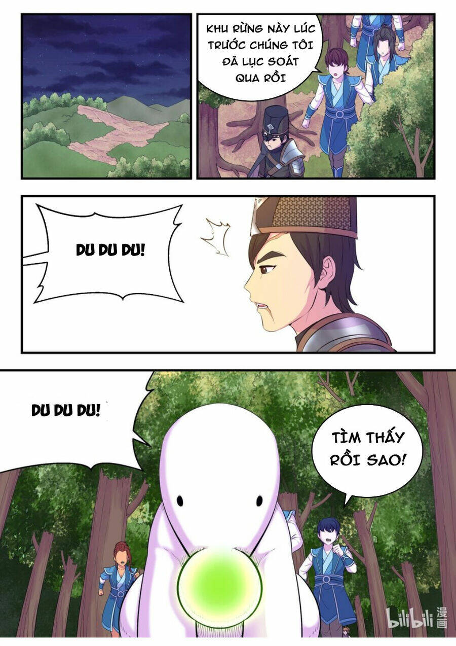 Côn Thôn Thiên Hạ Chapter 261 - Trang 2