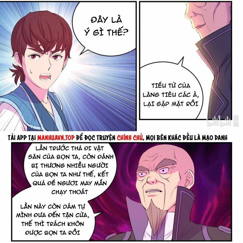 Côn Thôn Thiên Hạ Chapter 262 - Trang 2