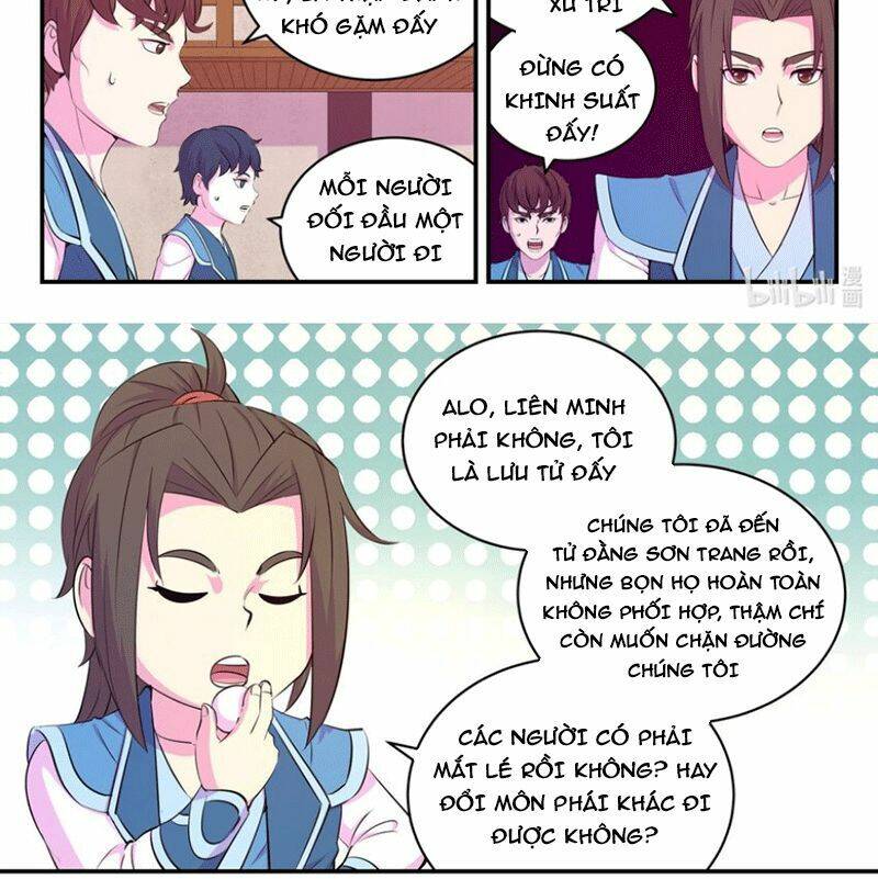 Côn Thôn Thiên Hạ Chapter 262 - Trang 2