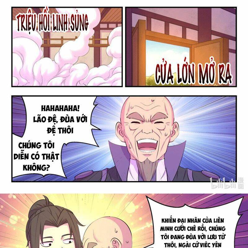 Côn Thôn Thiên Hạ Chapter 262 - Trang 2