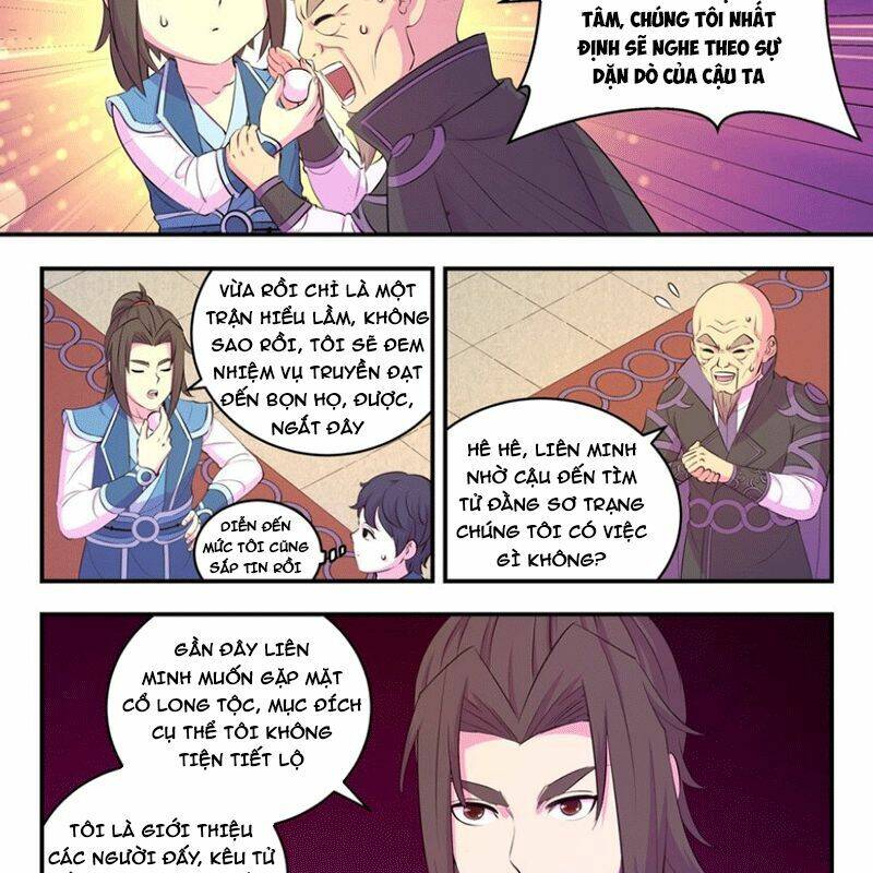 Côn Thôn Thiên Hạ Chapter 262 - Trang 2