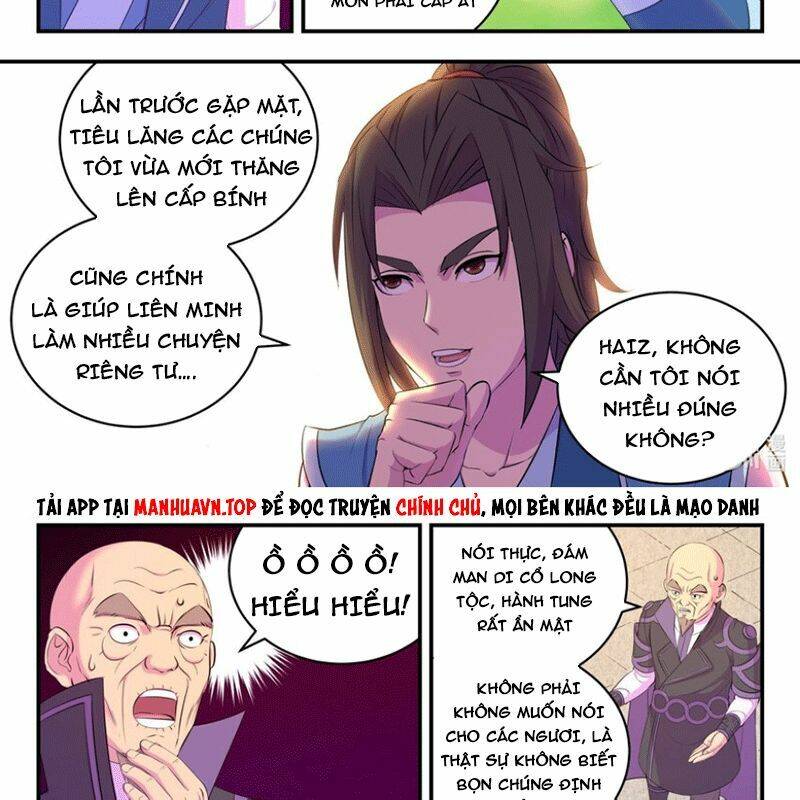 Côn Thôn Thiên Hạ Chapter 262 - Trang 2