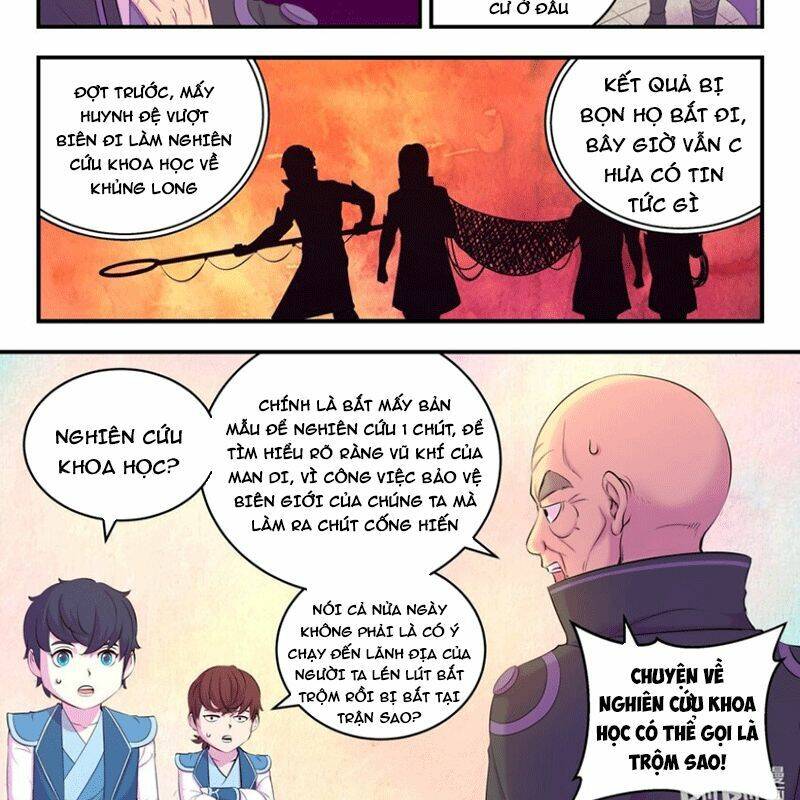 Côn Thôn Thiên Hạ Chapter 262 - Trang 2