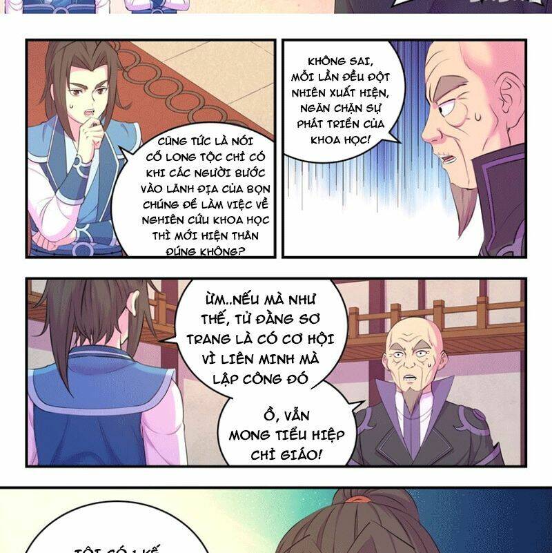Côn Thôn Thiên Hạ Chapter 262 - Trang 2