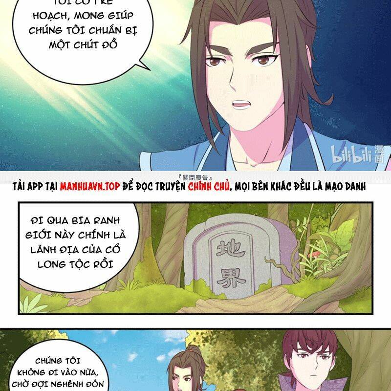 Côn Thôn Thiên Hạ Chapter 262 - Trang 2