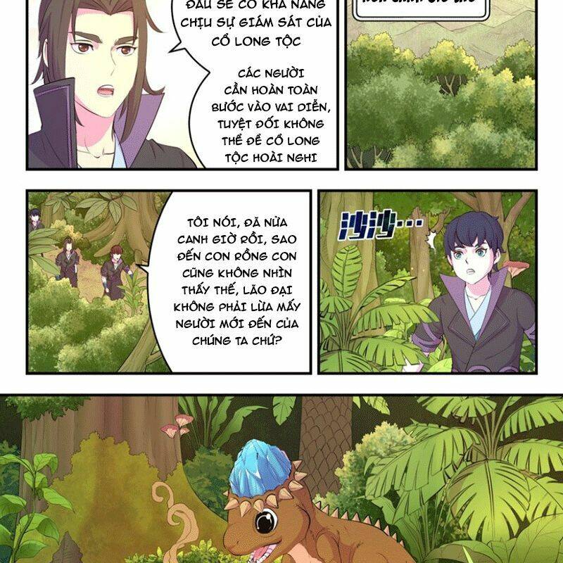 Côn Thôn Thiên Hạ Chapter 262 - Trang 2