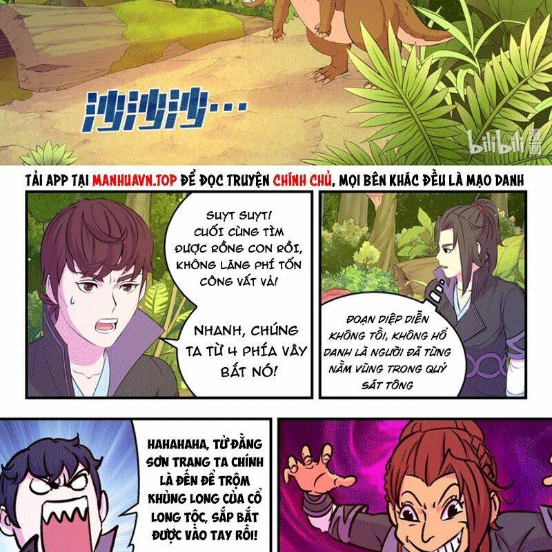 Côn Thôn Thiên Hạ Chapter 262 - Trang 2