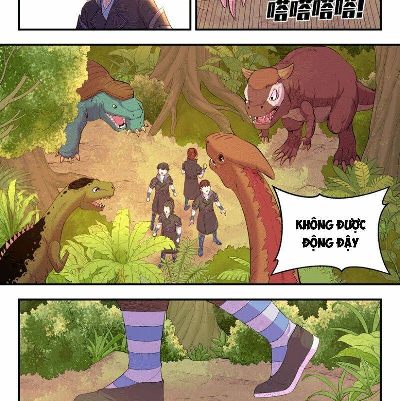 Côn Thôn Thiên Hạ Chapter 262 - Trang 2