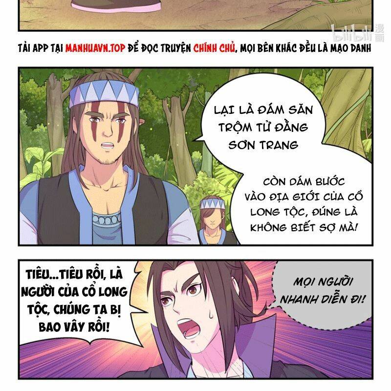 Côn Thôn Thiên Hạ Chapter 262 - Trang 2