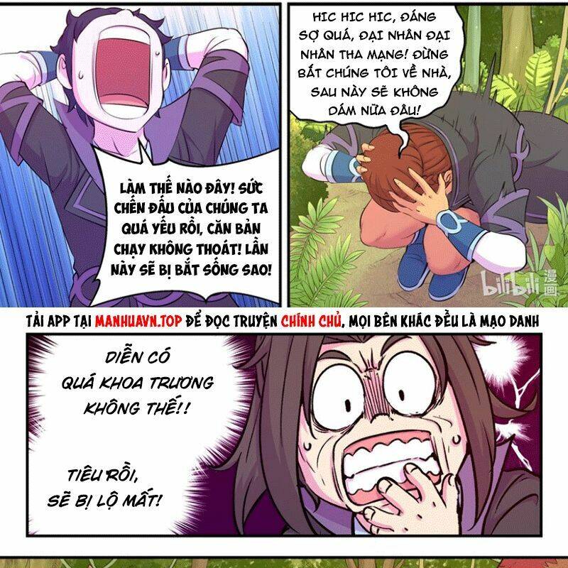 Côn Thôn Thiên Hạ Chapter 262 - Trang 2