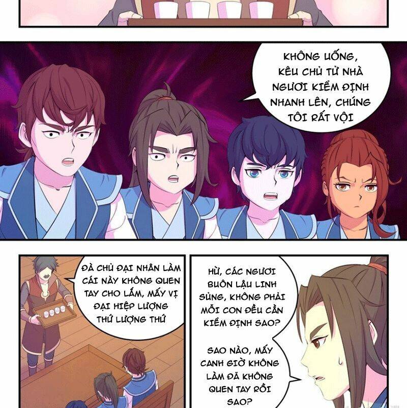 Côn Thôn Thiên Hạ Chapter 262 - Trang 2