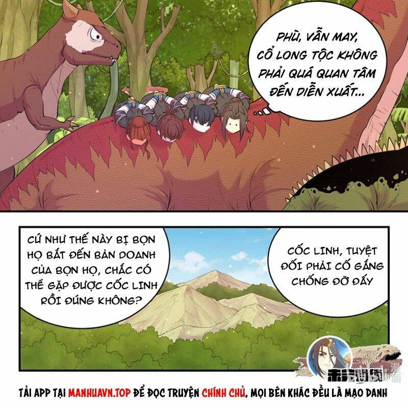 Côn Thôn Thiên Hạ Chapter 262 - Trang 2