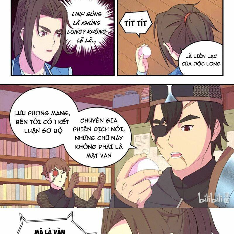 Côn Thôn Thiên Hạ Chapter 262 - Trang 2