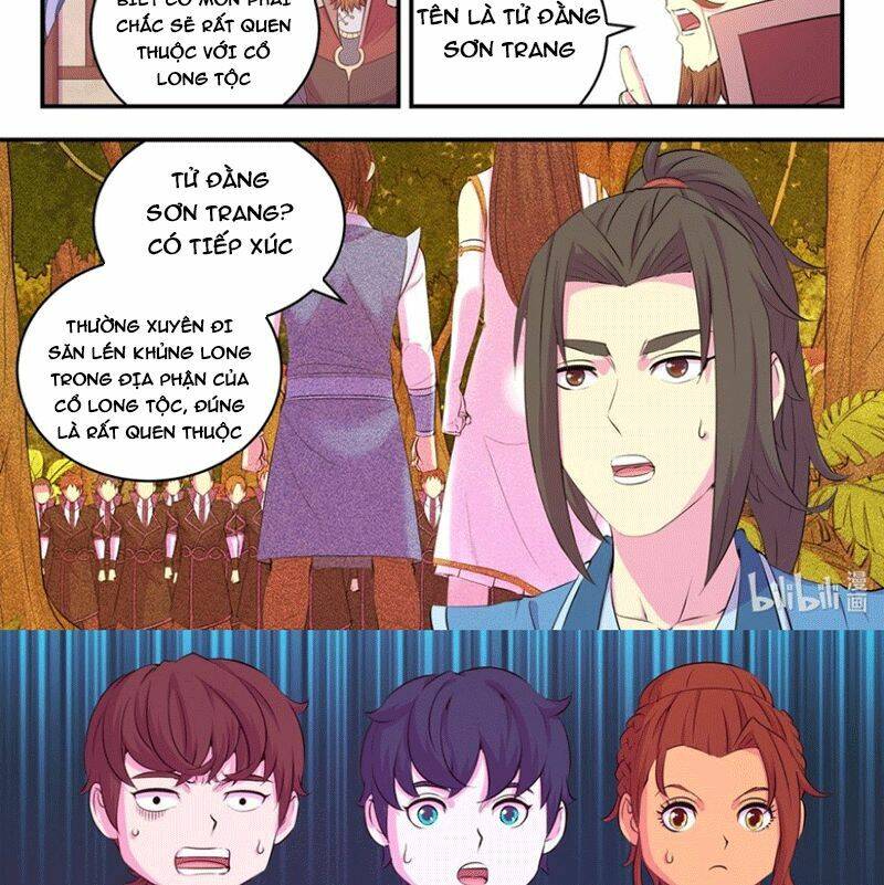 Côn Thôn Thiên Hạ Chapter 262 - Trang 2