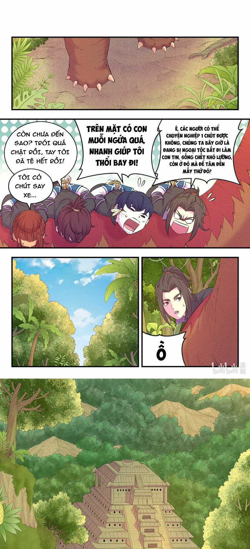 Côn Thôn Thiên Hạ Chapter 263 - Trang 2