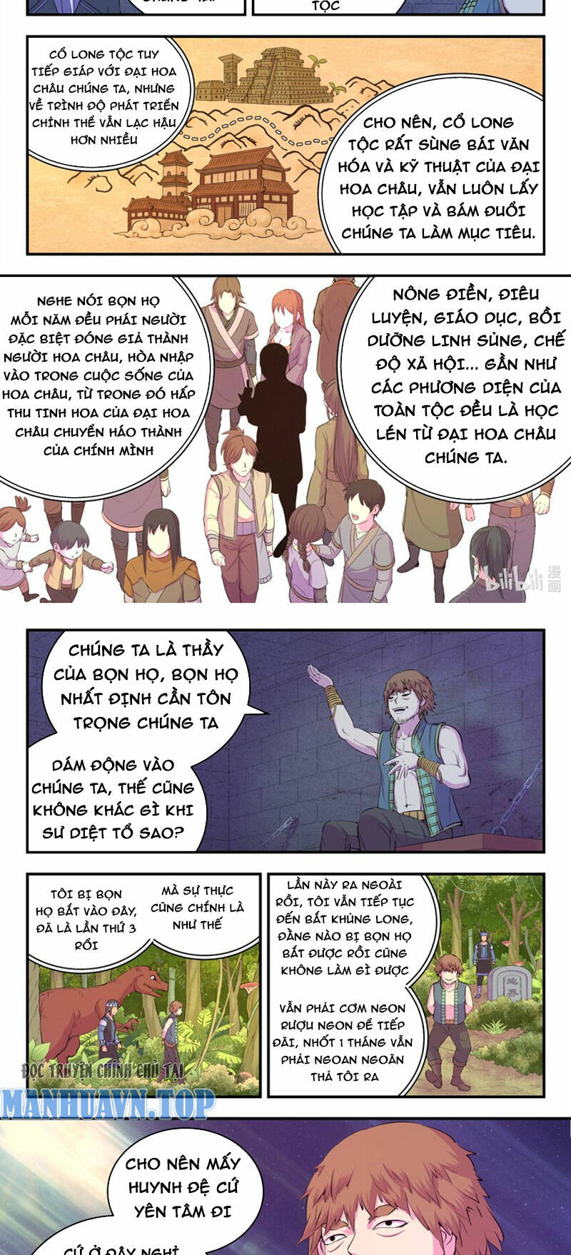 Côn Thôn Thiên Hạ Chapter 263 - Trang 2