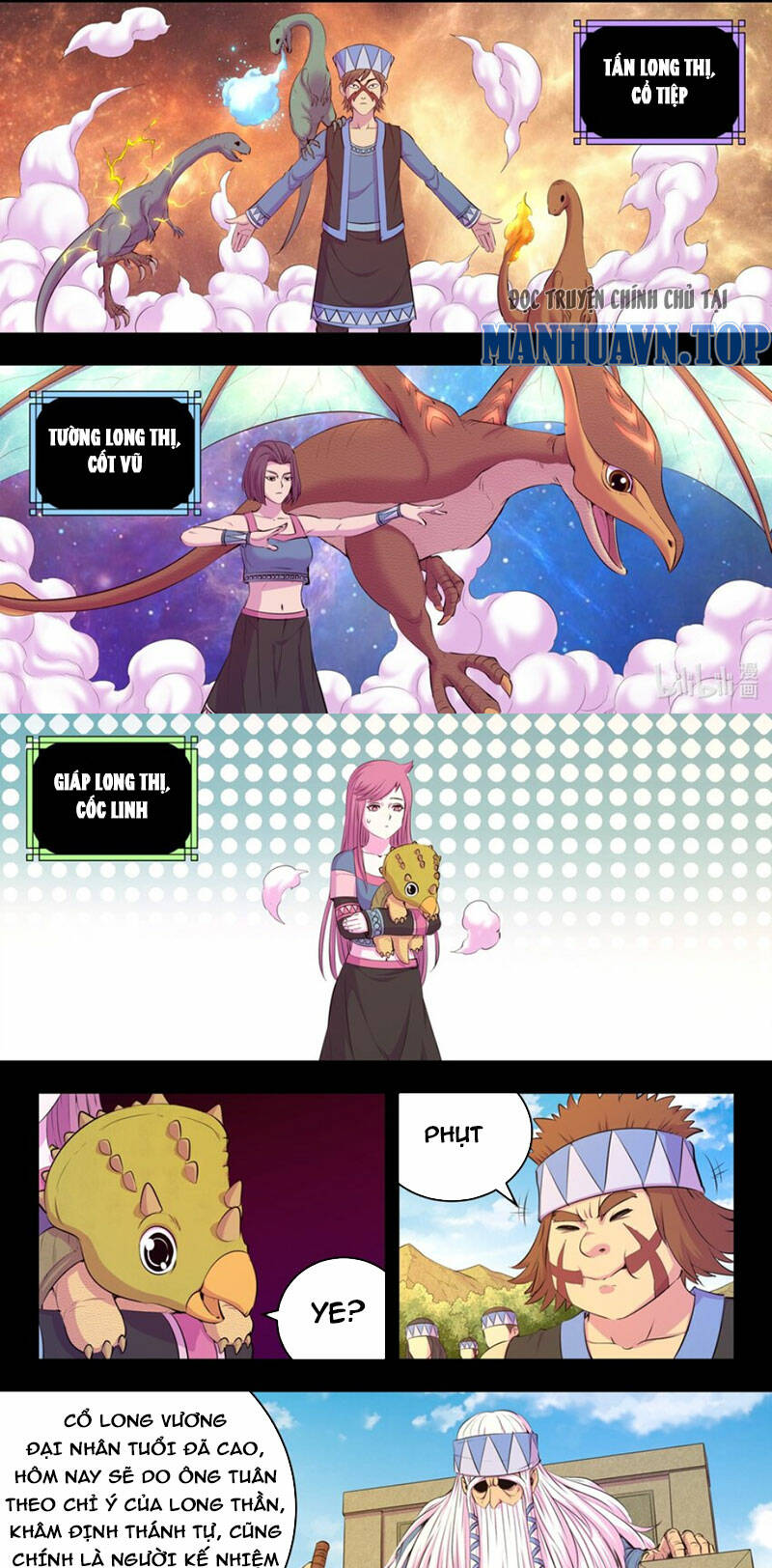 Côn Thôn Thiên Hạ Chapter 264 - Trang 2