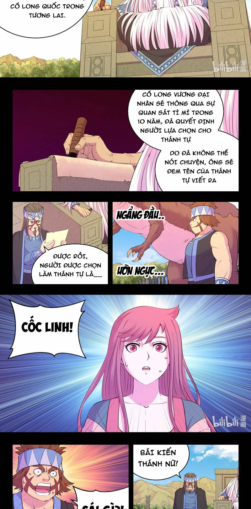 Côn Thôn Thiên Hạ Chapter 264 - Trang 2