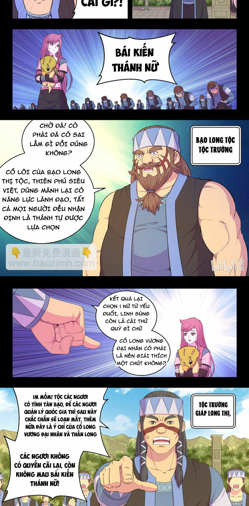 Côn Thôn Thiên Hạ Chapter 264 - Trang 2