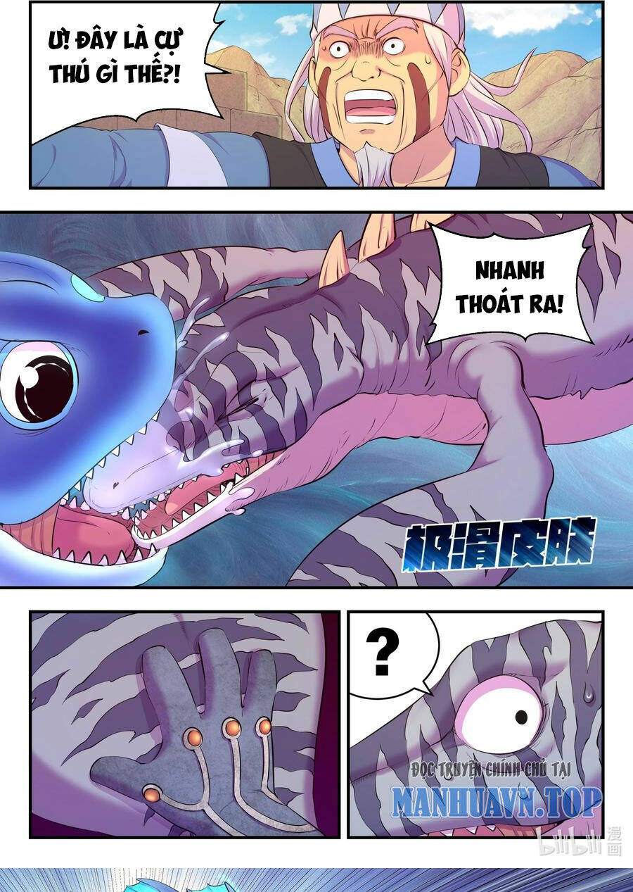 Côn Thôn Thiên Hạ Chapter 265 - Trang 2