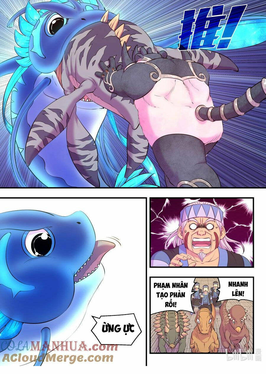 Côn Thôn Thiên Hạ Chapter 265 - Trang 2