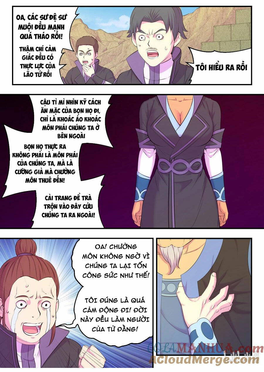 Côn Thôn Thiên Hạ Chapter 265 - Trang 2