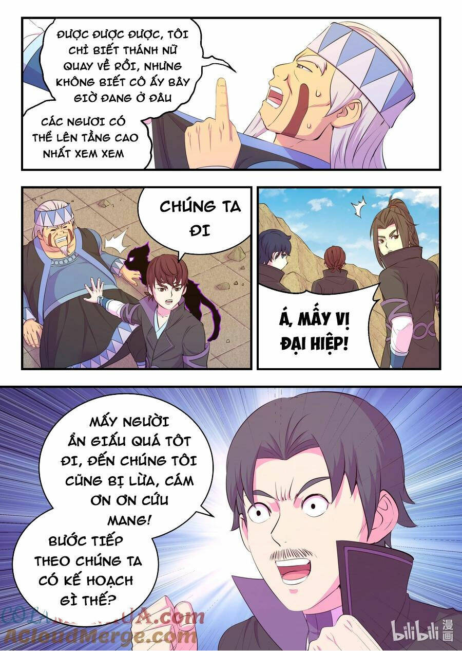 Côn Thôn Thiên Hạ Chapter 265 - Trang 2
