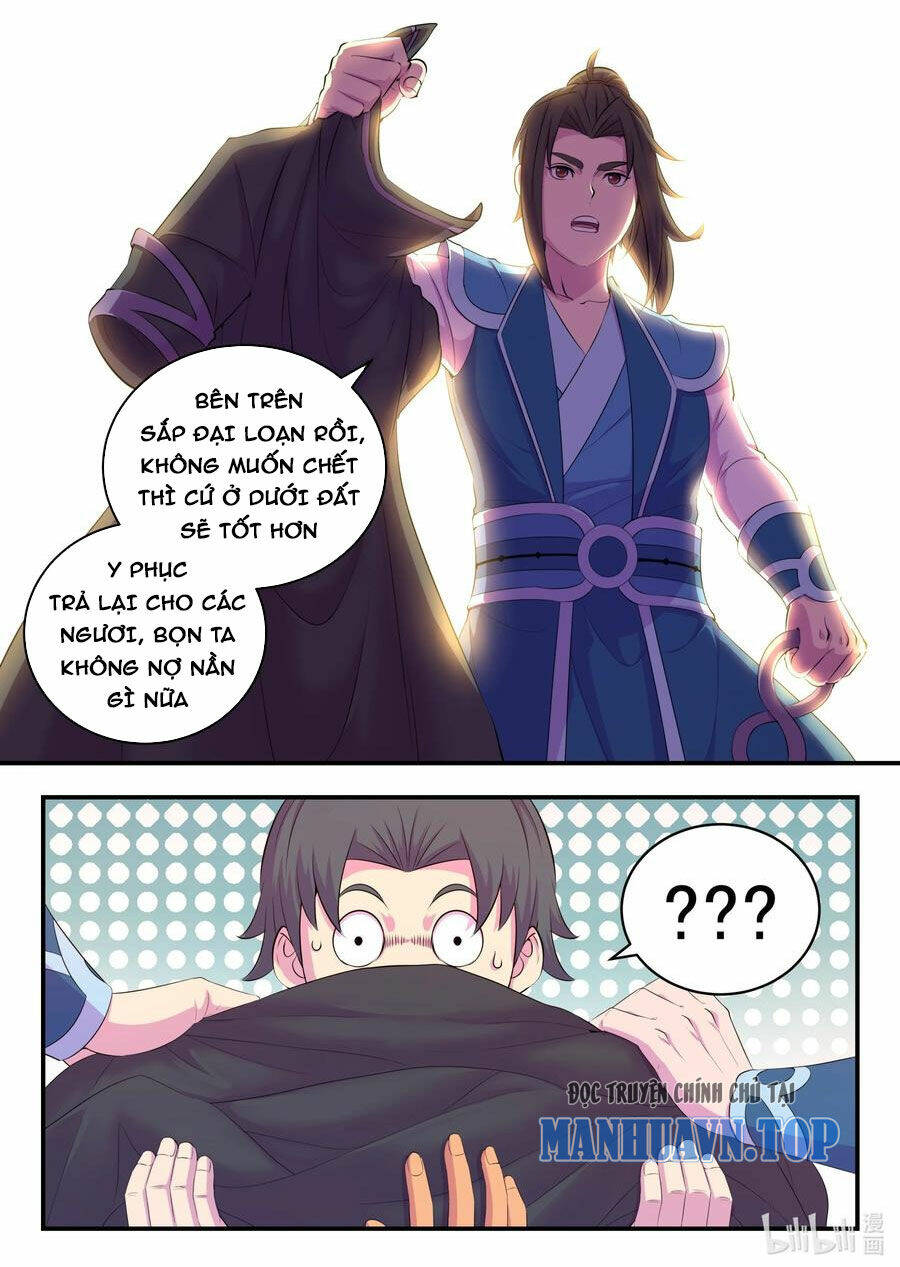 Côn Thôn Thiên Hạ Chapter 265 - Trang 2