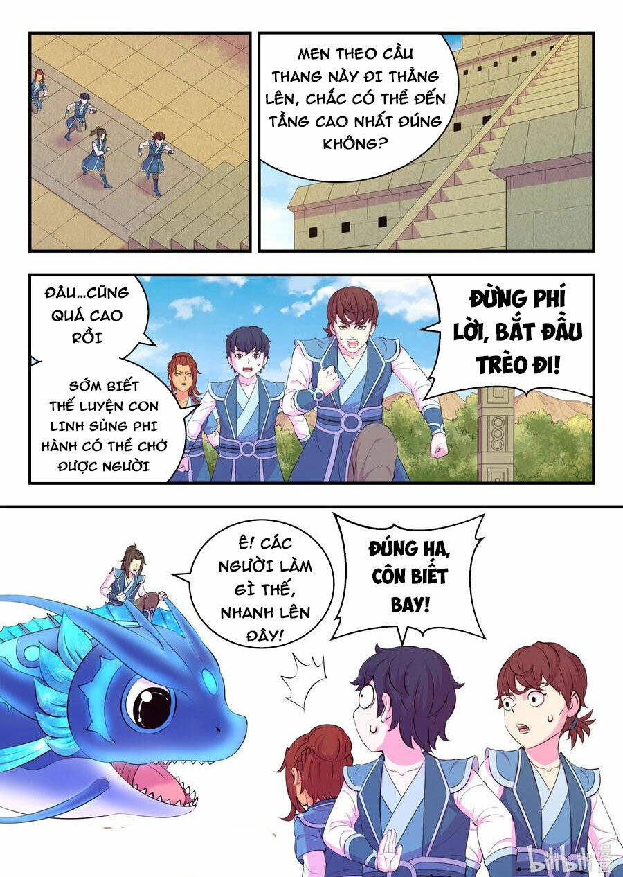 Côn Thôn Thiên Hạ Chapter 265 - Trang 2