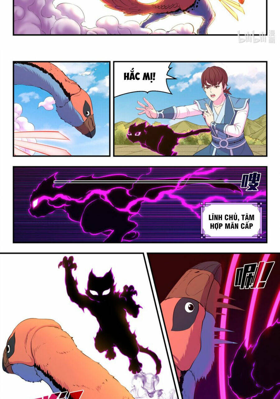 Côn Thôn Thiên Hạ Chapter 266 - Trang 2