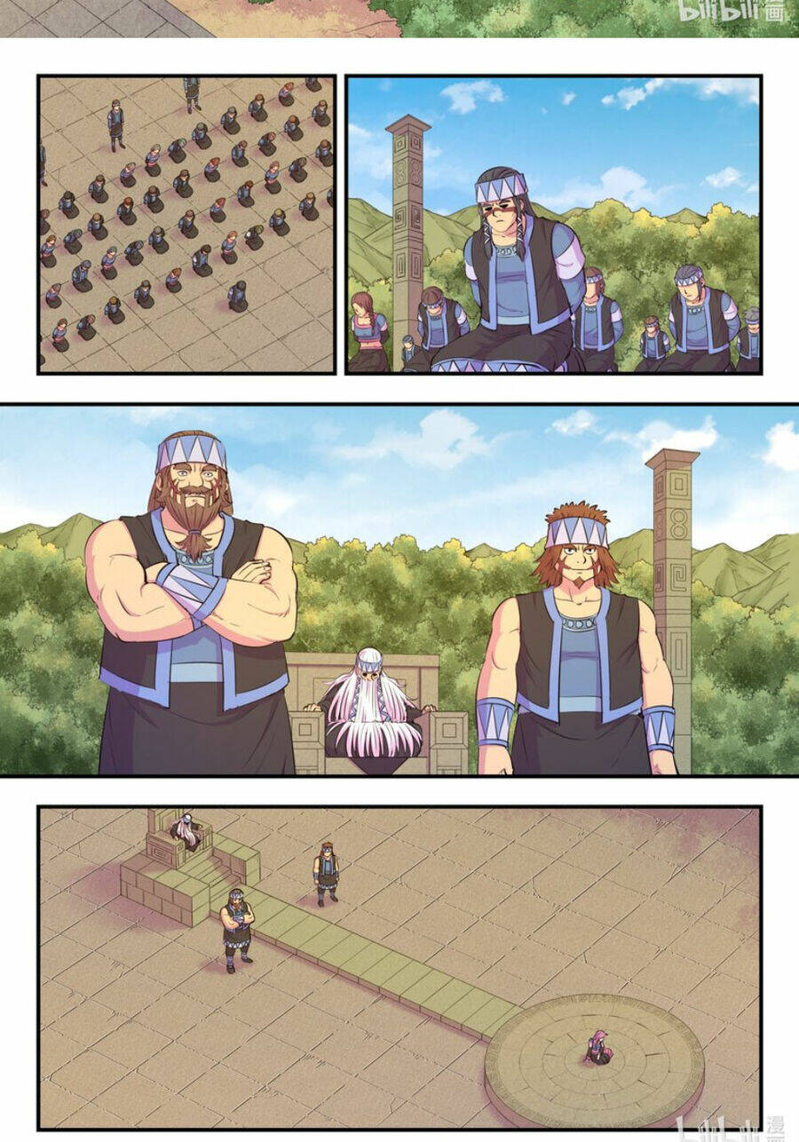 Côn Thôn Thiên Hạ Chapter 266 - Trang 2