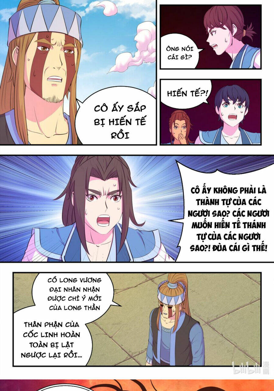 Côn Thôn Thiên Hạ Chapter 266 - Trang 2