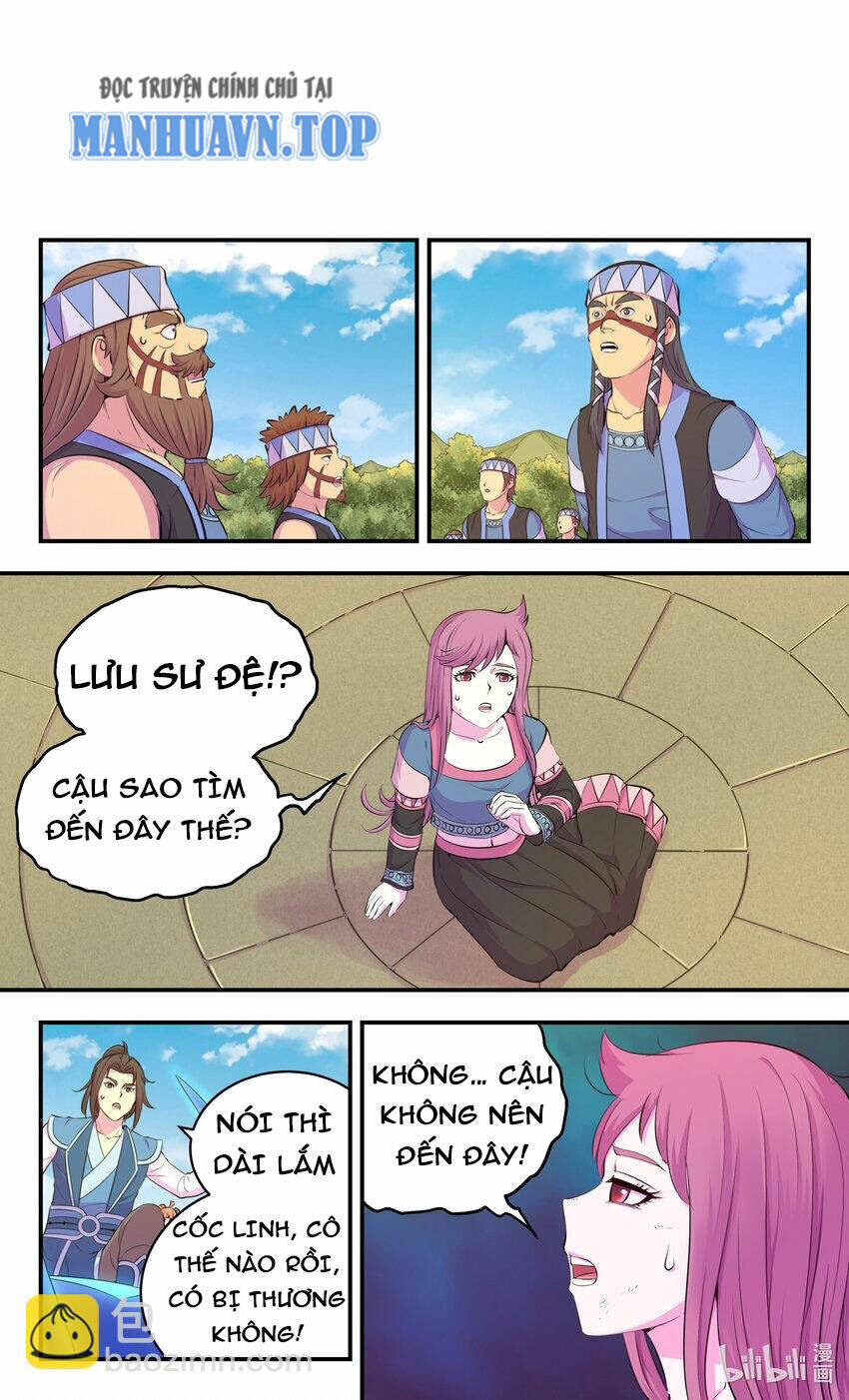 Côn Thôn Thiên Hạ Chapter 267 - Trang 2