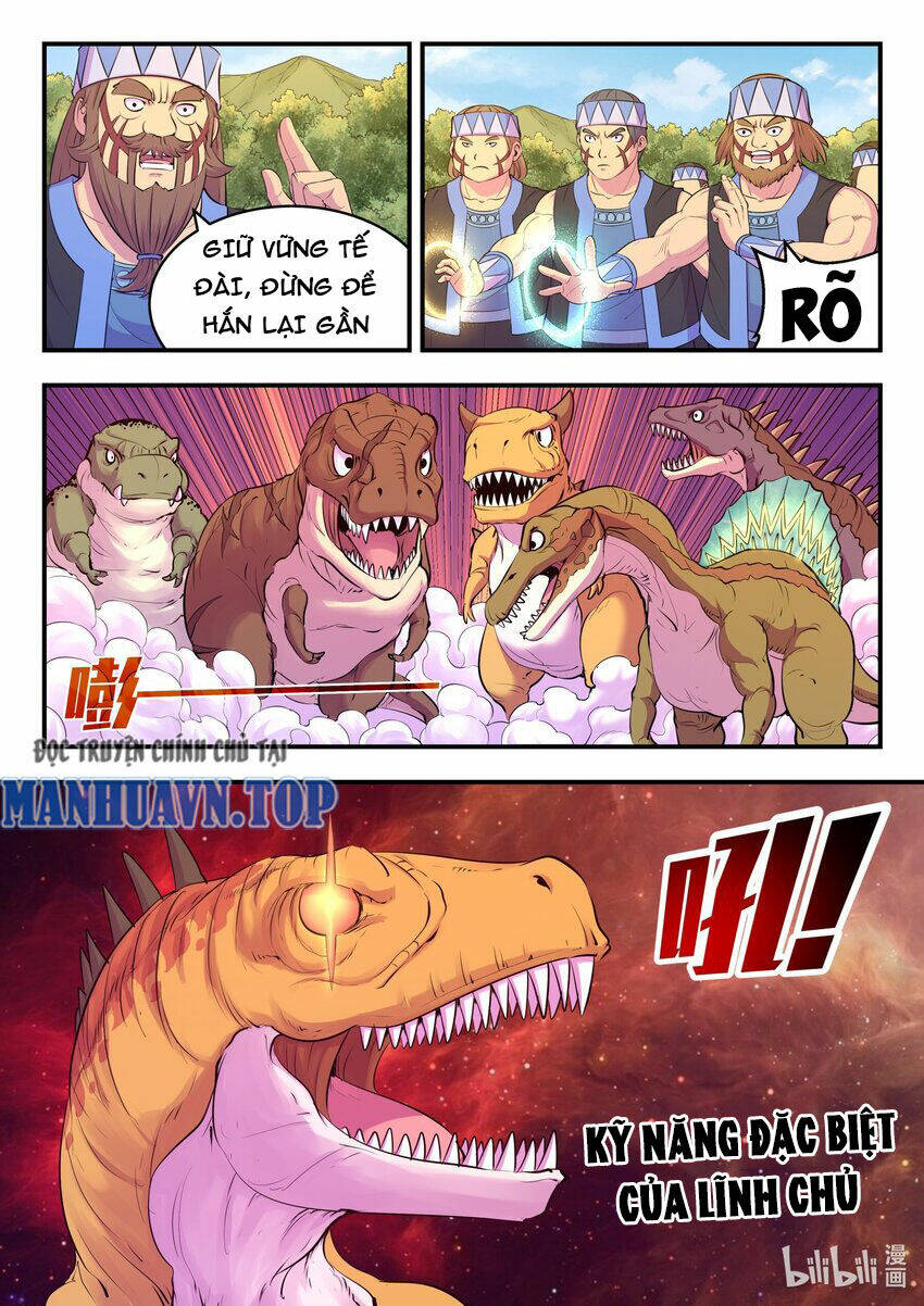 Côn Thôn Thiên Hạ Chapter 267 - Trang 2