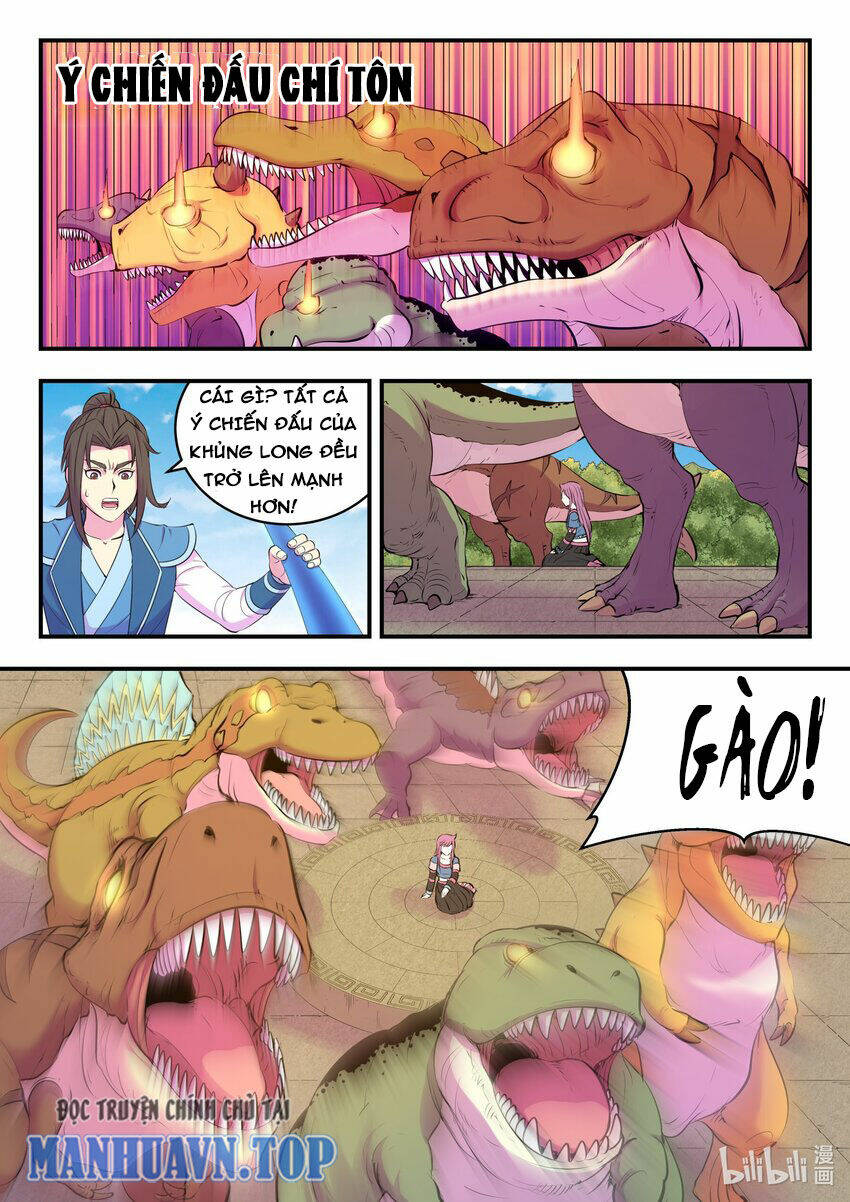 Côn Thôn Thiên Hạ Chapter 267 - Trang 2