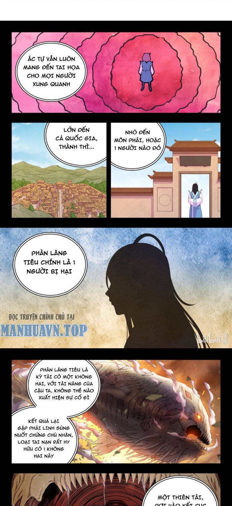 Côn Thôn Thiên Hạ Chapter 269 - Trang 2