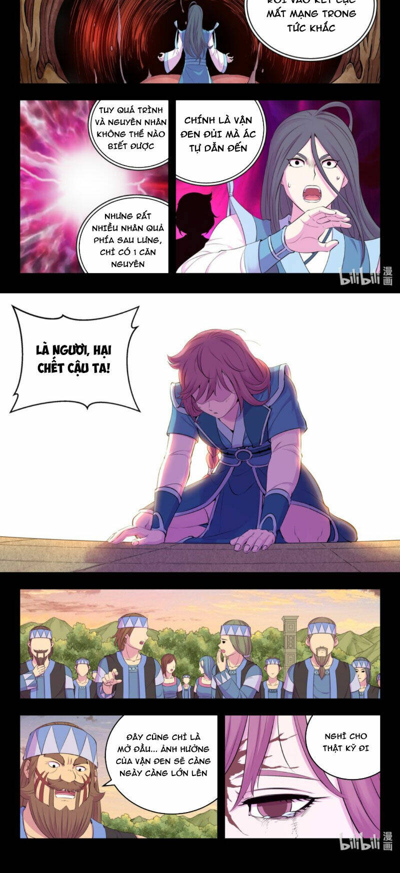 Côn Thôn Thiên Hạ Chapter 269 - Trang 2