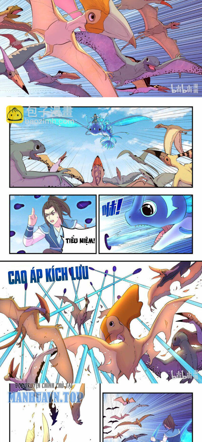 Côn Thôn Thiên Hạ Chapter 269 - Trang 2