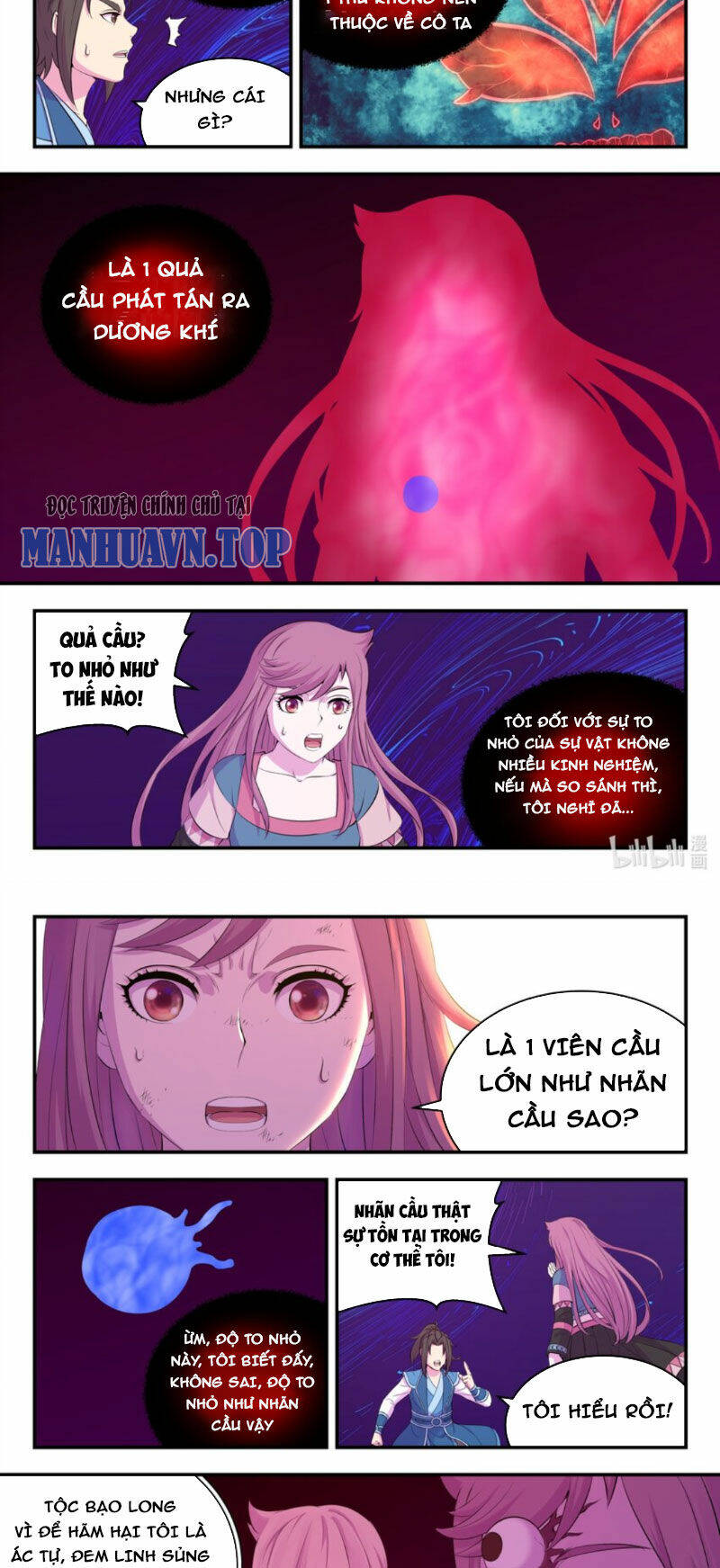 Côn Thôn Thiên Hạ Chapter 270 - Trang 2