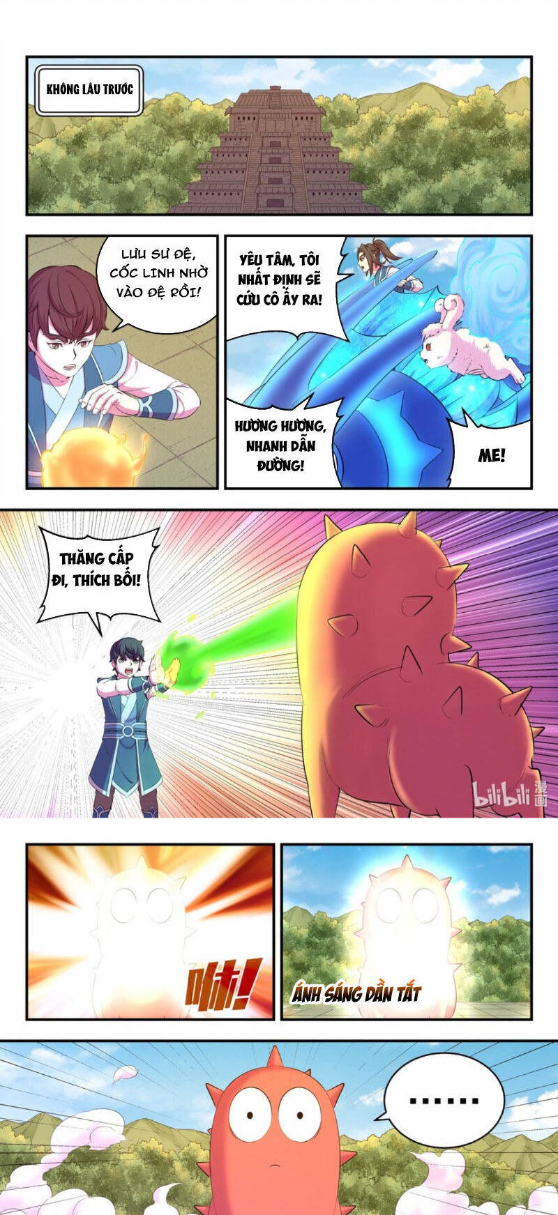 Côn Thôn Thiên Hạ Chapter 271 - Trang 2