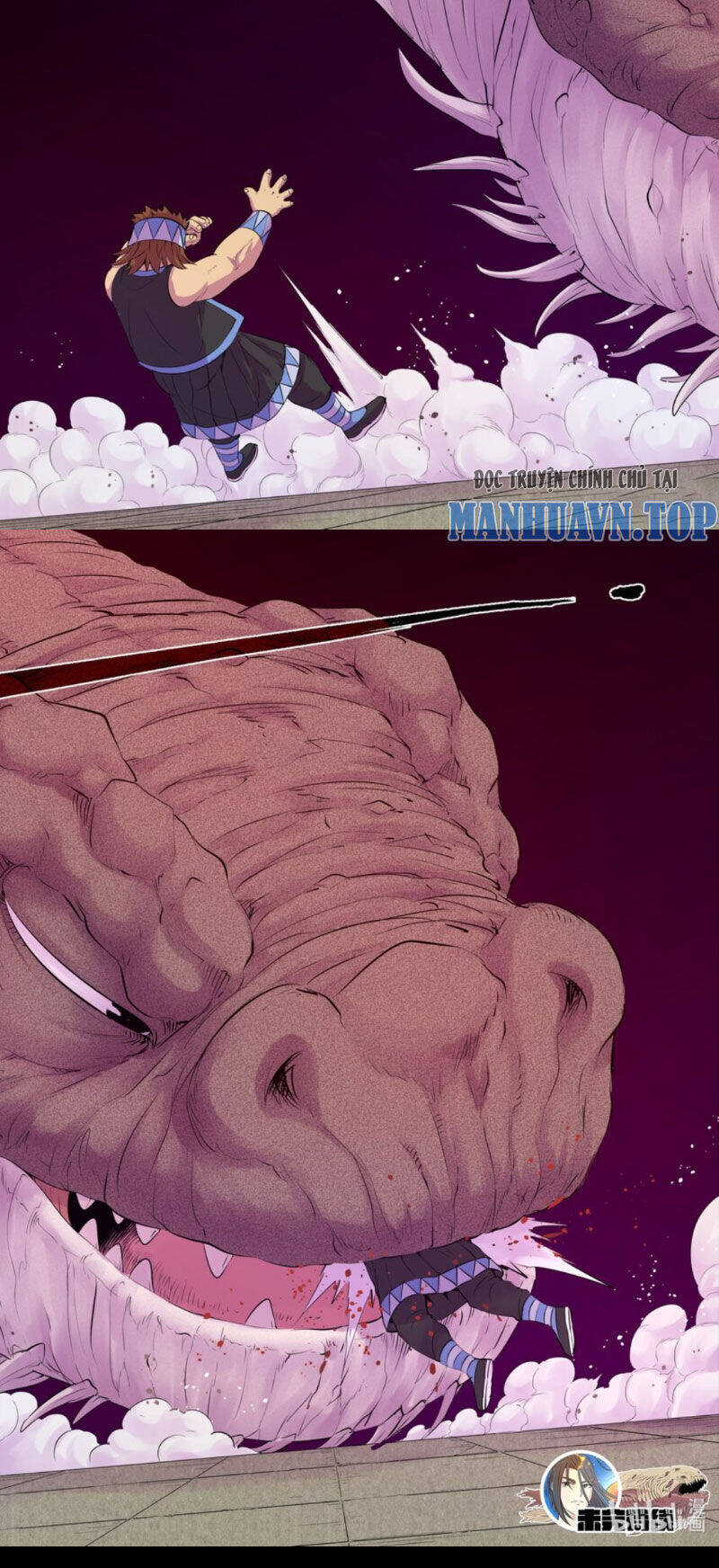 Côn Thôn Thiên Hạ Chapter 272 - Trang 2