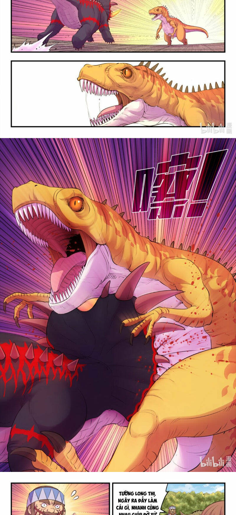 Côn Thôn Thiên Hạ Chapter 272 - Trang 2