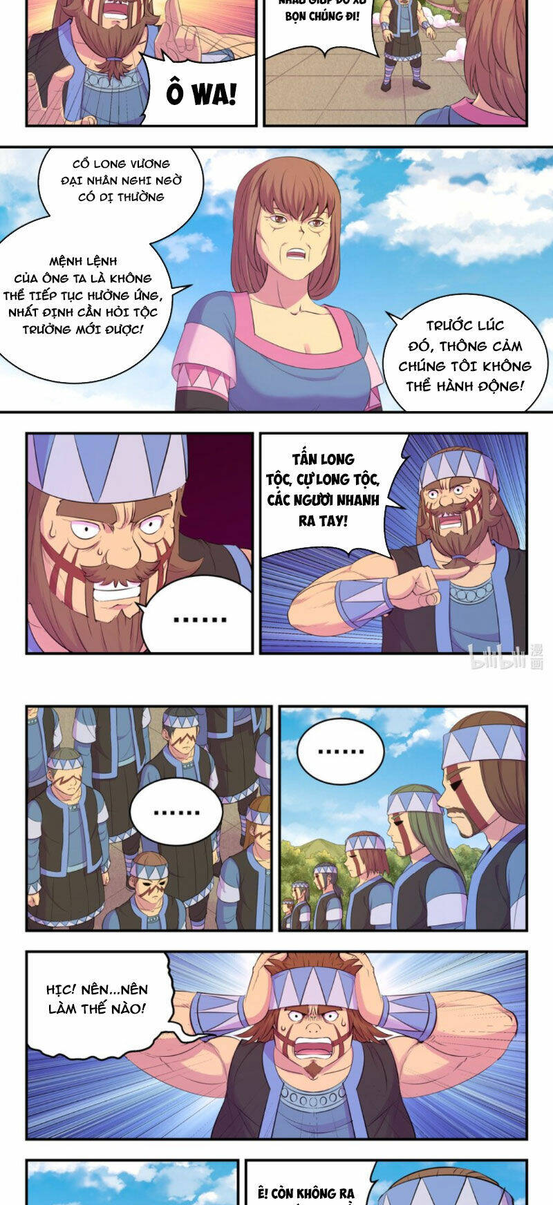 Côn Thôn Thiên Hạ Chapter 272 - Trang 2