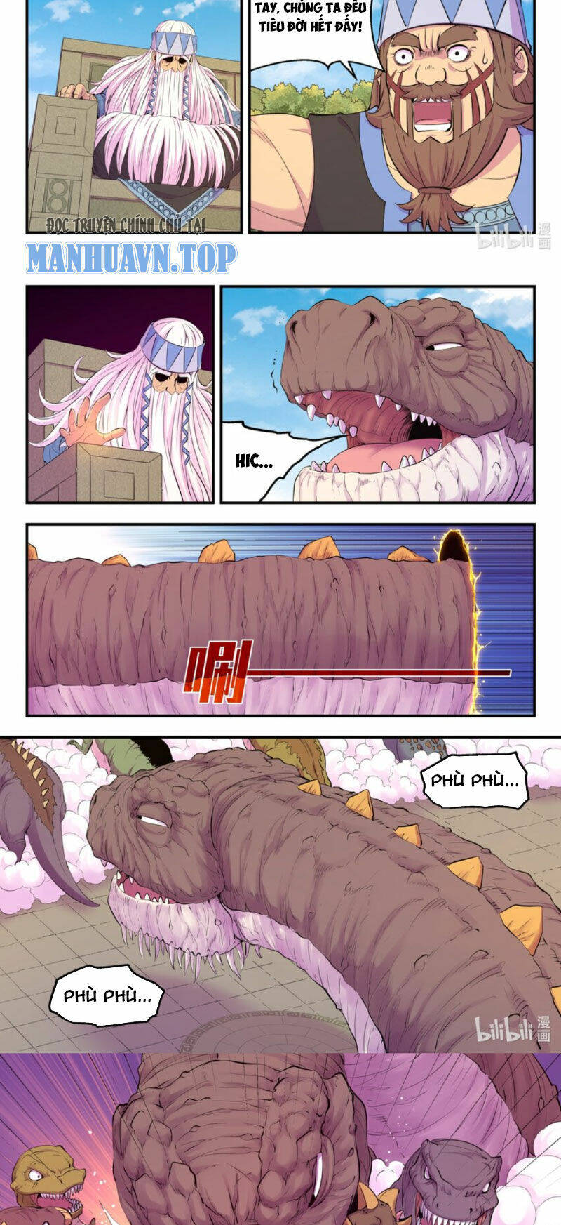 Côn Thôn Thiên Hạ Chapter 272 - Trang 2