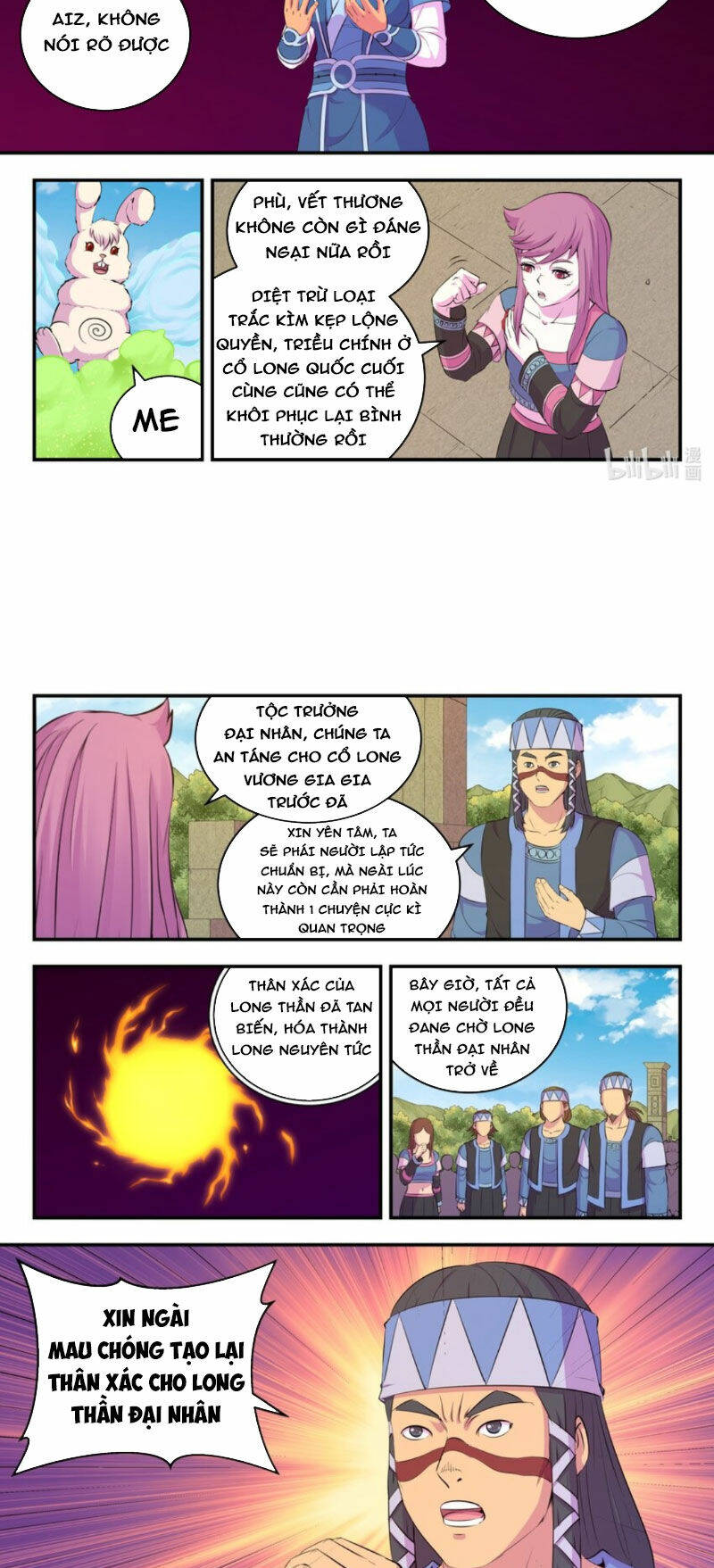 Côn Thôn Thiên Hạ Chapter 274 - Trang 2