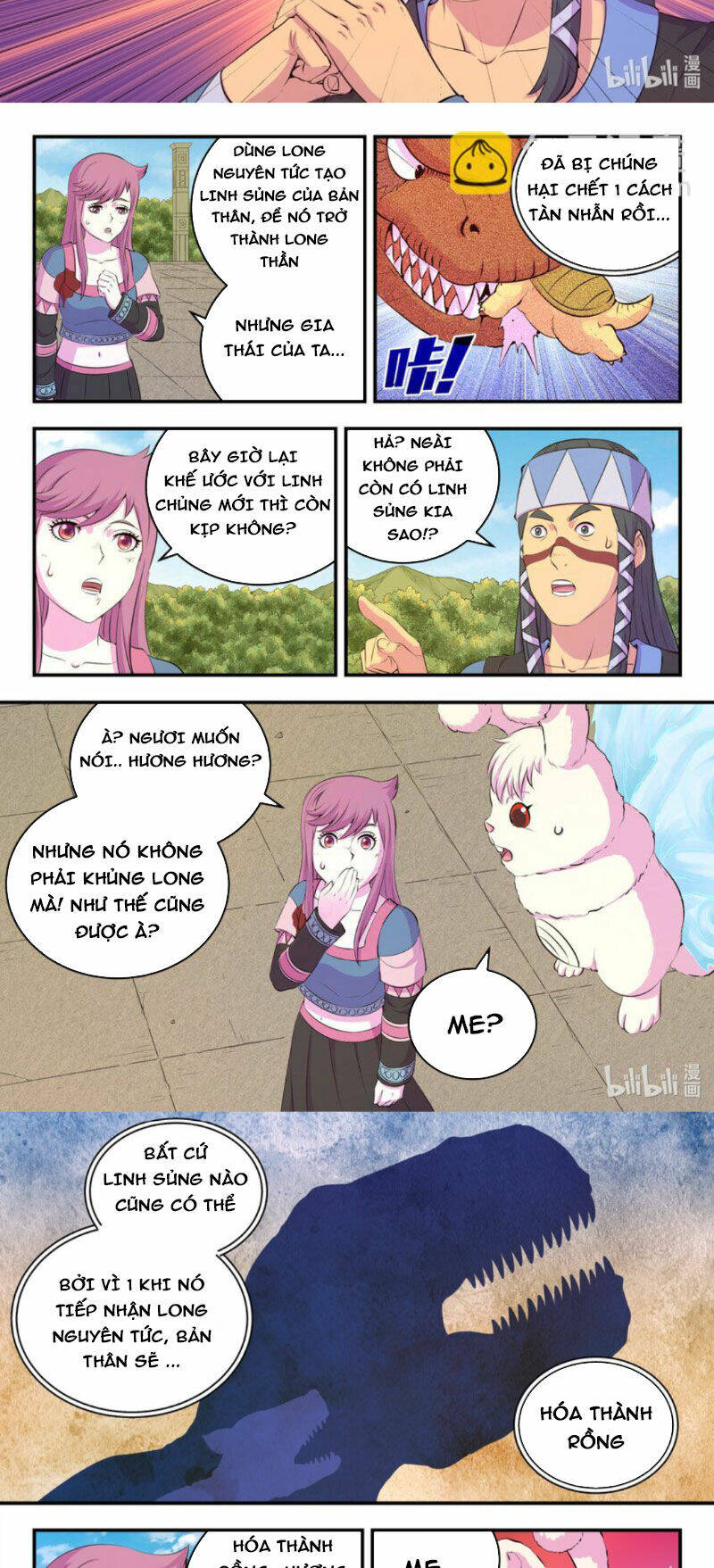 Côn Thôn Thiên Hạ Chapter 274 - Trang 2